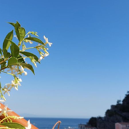 B&B Domus San Pietro Cetara Bagian luar foto